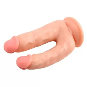 Doppio dildo strap-on con...