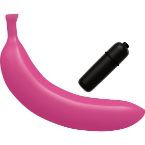 Vibratore dildo classico banana vibrante OH OUI! Love To Love