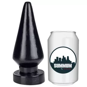 butt plug dilatatore anale a forma di cuneo