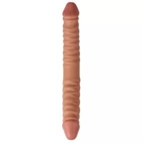 Double Ended Dildo 34 cm Shequ doppia penetrazione