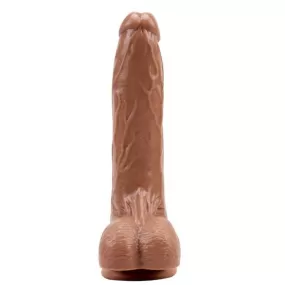 Dildo realistico marrone...