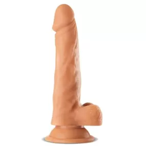 DILDO REALISTICO CON VENTOSA ZANE DI MAX & CO