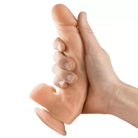 Zane - Dildo con Ventosa e...