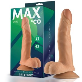 Saul - Dildo Realistico con...