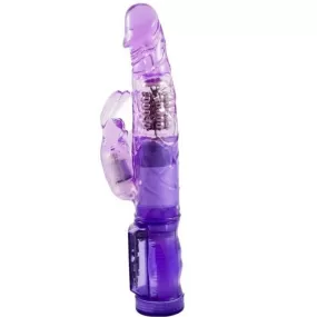 VIBRATORE RABBIT VIOLA STIMOLATORE VAGINALE CLITORIDE
