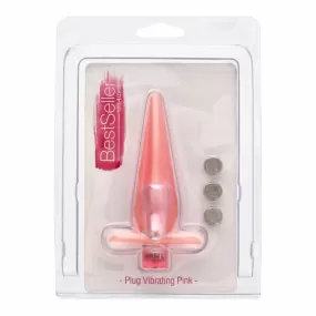 Plug vibrante anale...