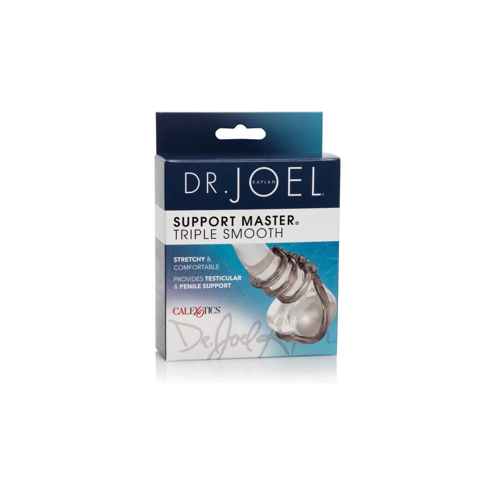 ANELLO PENE TRIPLO CALEXOTICS SUPPORT MASTER