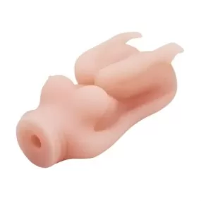Masturbatore mini vagina finta realistica TEMPTATION PASSION LADY BAILE
