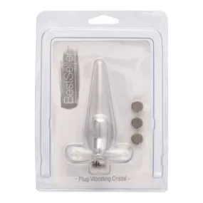 bestseller plug vibrating crystal toyz4lovers