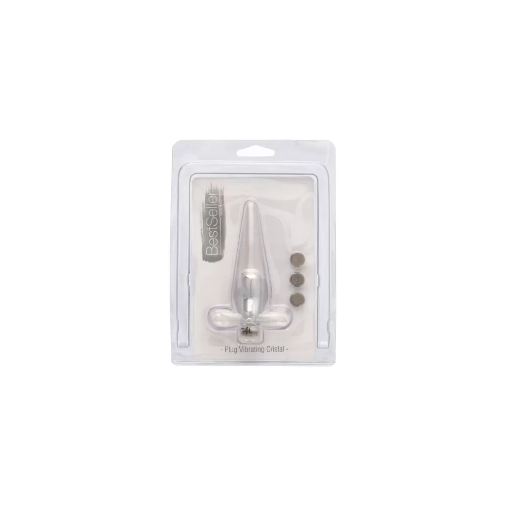 bestseller plug vibrating crystal toyz4lovers