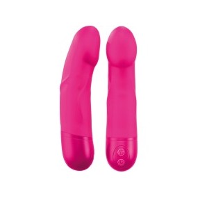 Vibratore vaginale mini Punto G spot Real Vibration S Dorcel