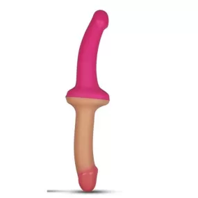 doppio dildo anale vaginale doppia penetrazione 31.5 cm