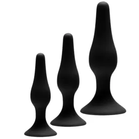 kit plug anali anal trainer XR