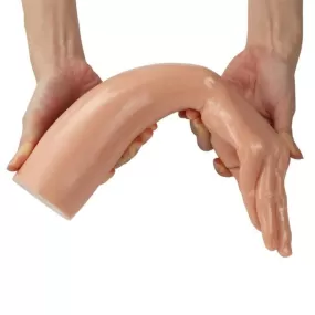 Fisting Dildo Maxi Gigante flessibile in Pvc privo di ftalati lungo 36 cm