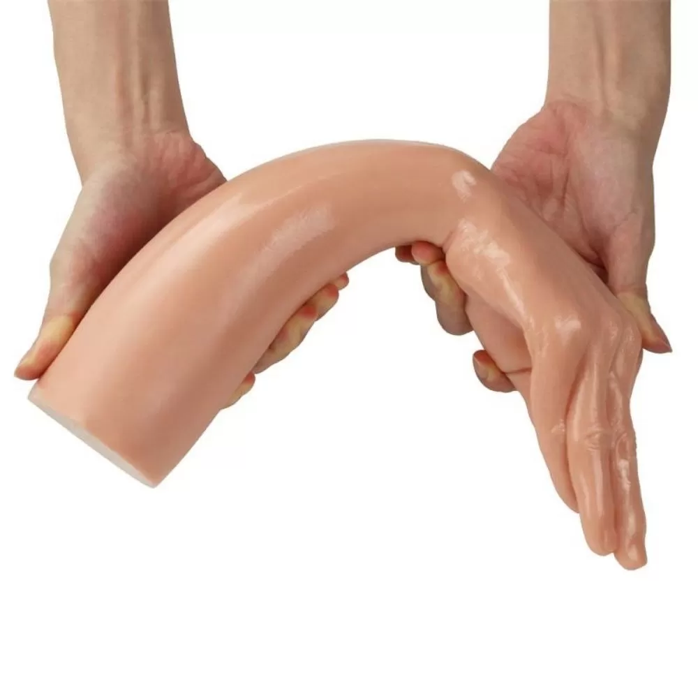 Fisting Dildo Maxi Gigante flessibile in Pvc privo di ftalati lungo 36 cm