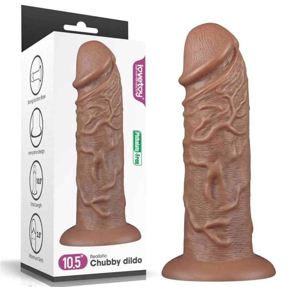 fallo gigante XXL THE KING 10.5 26cm