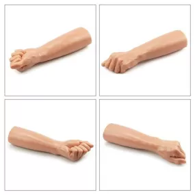 Dildo Fisting a forma di...