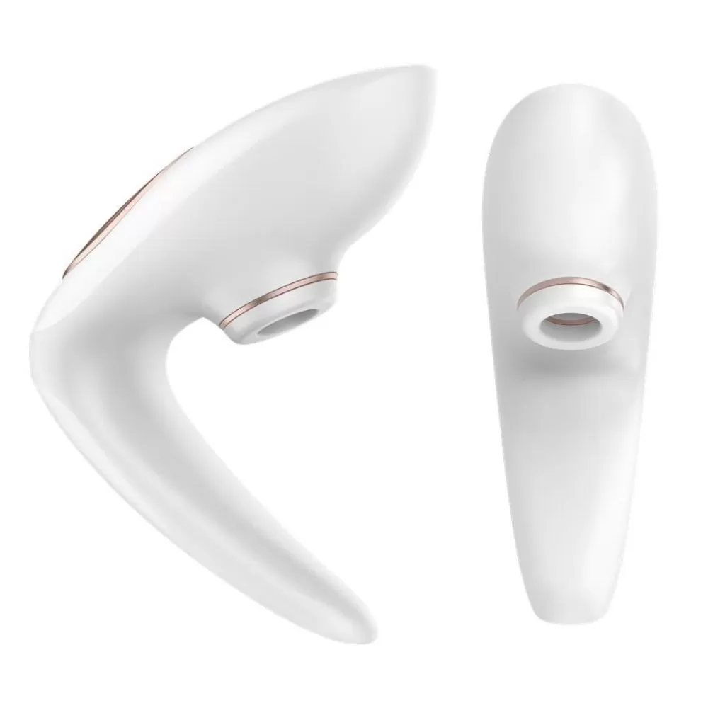 vibratore in silicone bianco gioco di coppia