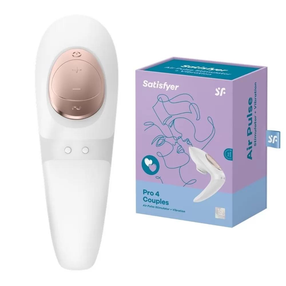vibratore per coppia e succhia clitoride