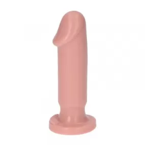 Italian Cock 4 pollici Flesh dildo anale