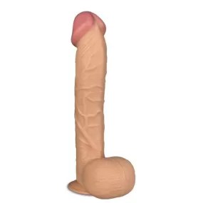 dildo gigante realistico King Size 32 cm Lovetoy