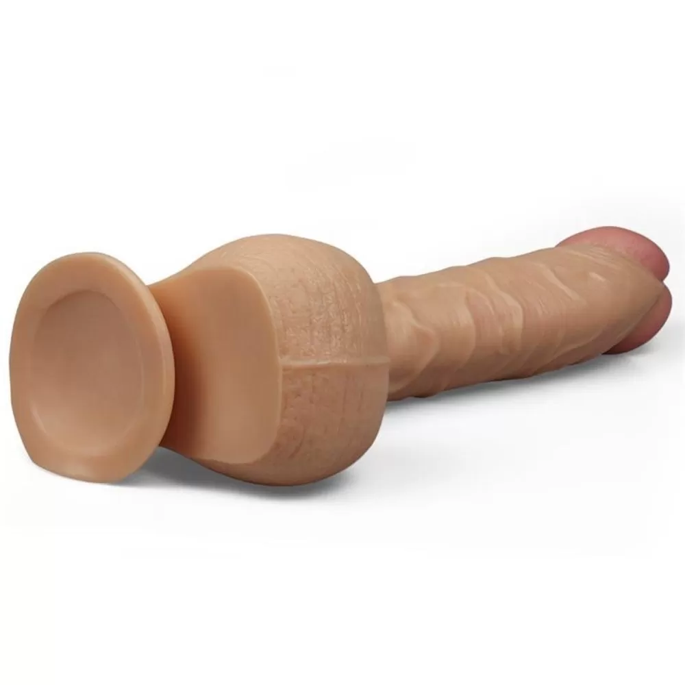 fallo realistico dildo gigante maxi anale vaginale