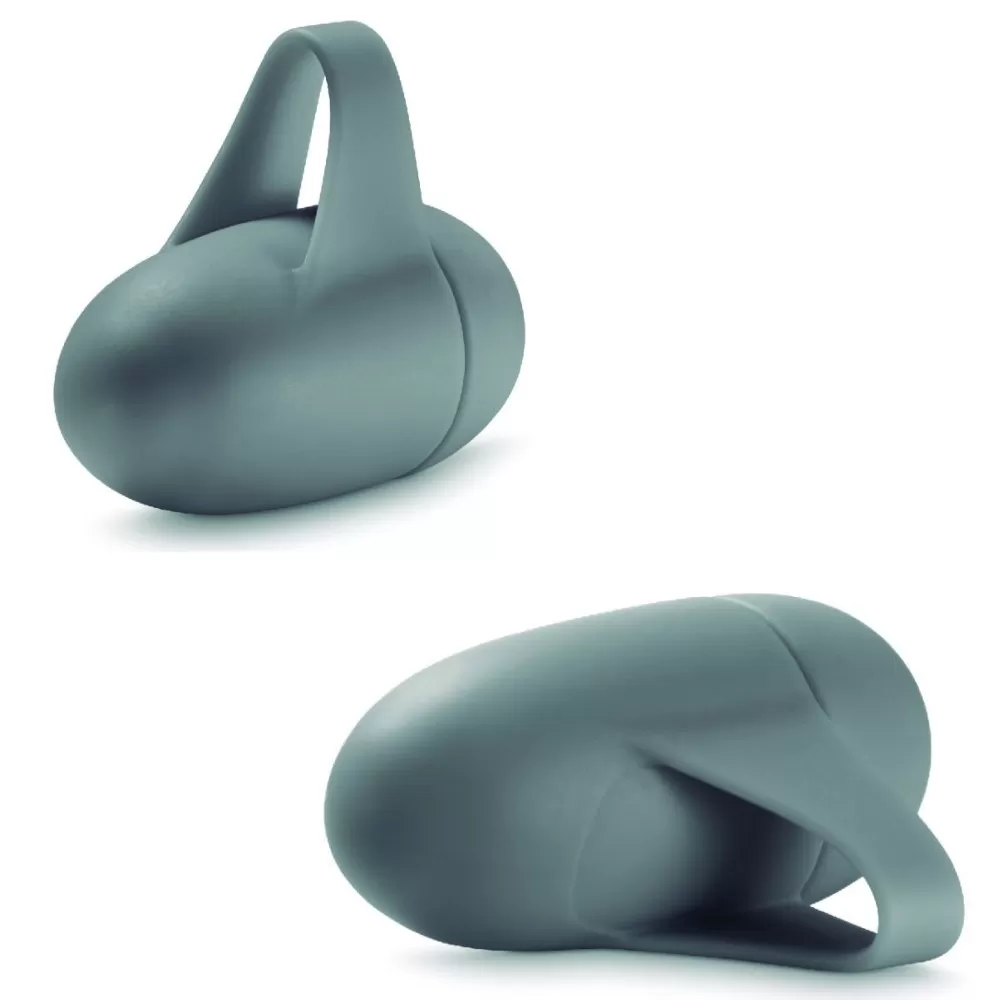 VIBRATORE DA DITO STIMOLATORE CLITORIDEO