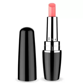 vibratore a rossetto Lipstick nero stimolatore clitorideo