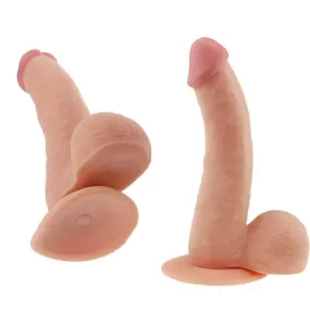 fallo realistico con ventosa 20 cm THE ULTRA SOFT DUDE