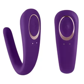 VIBRATORE DI COPPIA STIMOLATORE VAGINALE DOUBLE CLASSIC