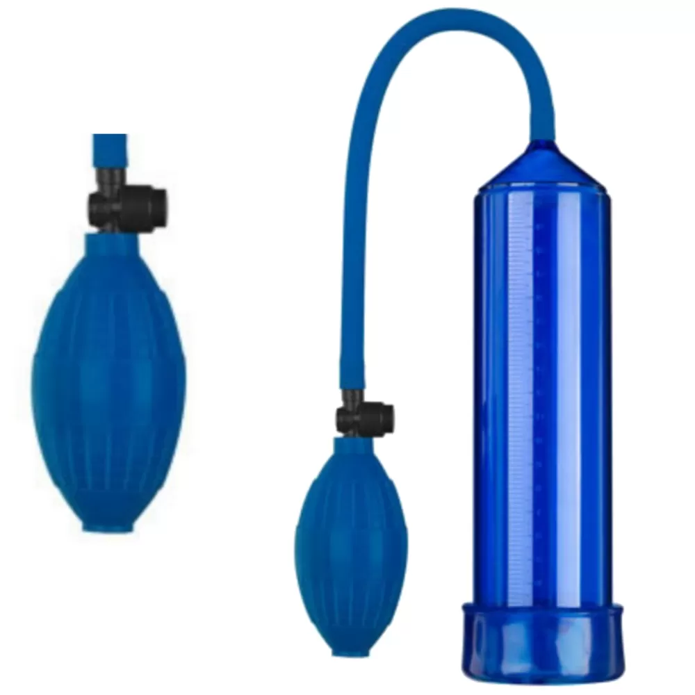 Sviluppatore a pompa Pump Up Easy Touch Toyz4Lovers