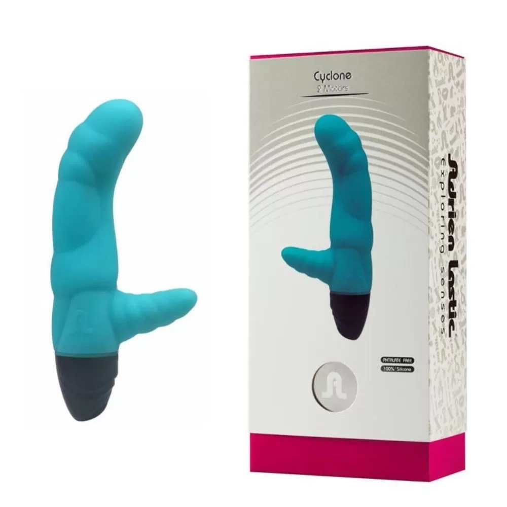 vibratore rabbit CYCLONE ADRIEN LASTIC