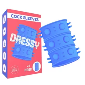 prolunga fallica rosa Dressy di LoveMatch