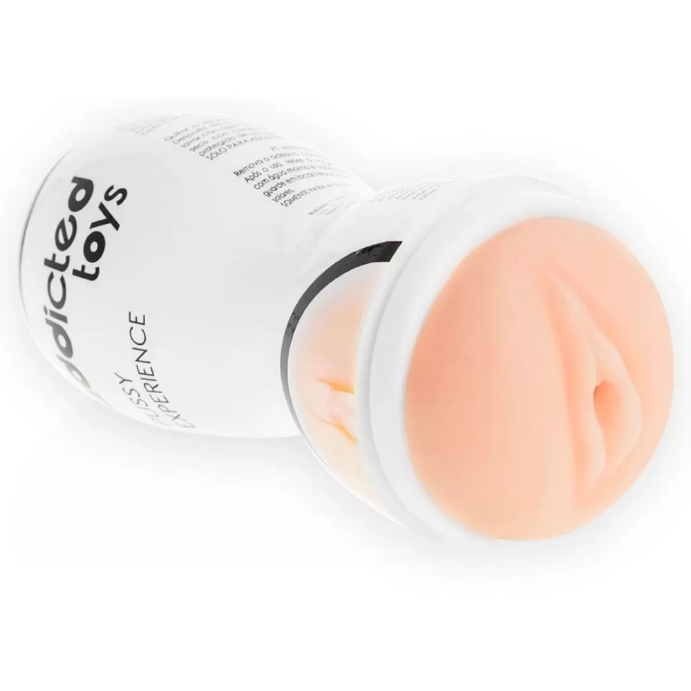 masturbatore realistico vagina finta, ano e bocca