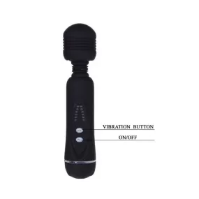 MASSAGGIATORE VIBRATORE WAND STIMOLATORE VAGINALE