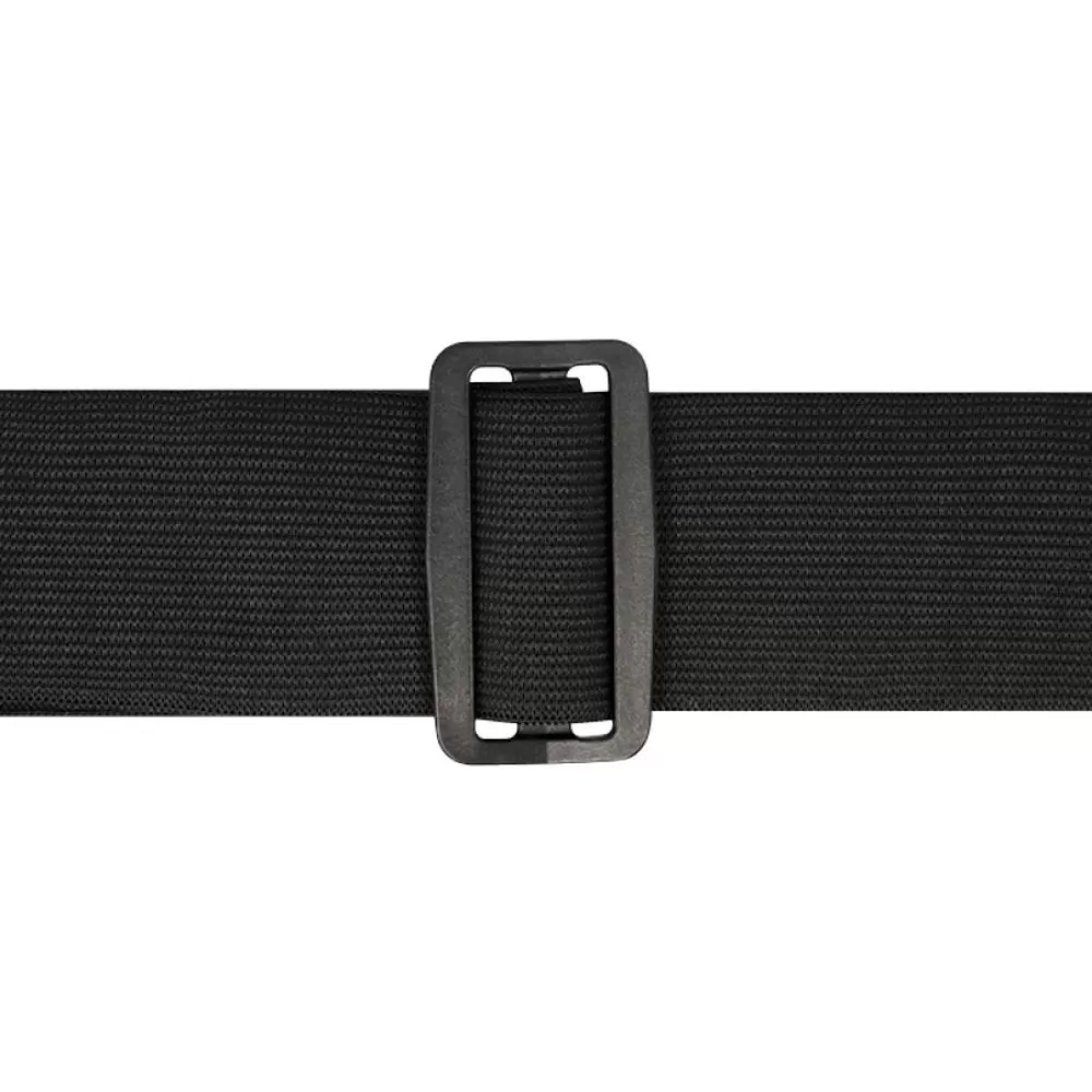 cintura fallica regolabile in pelle vegana e neoprene