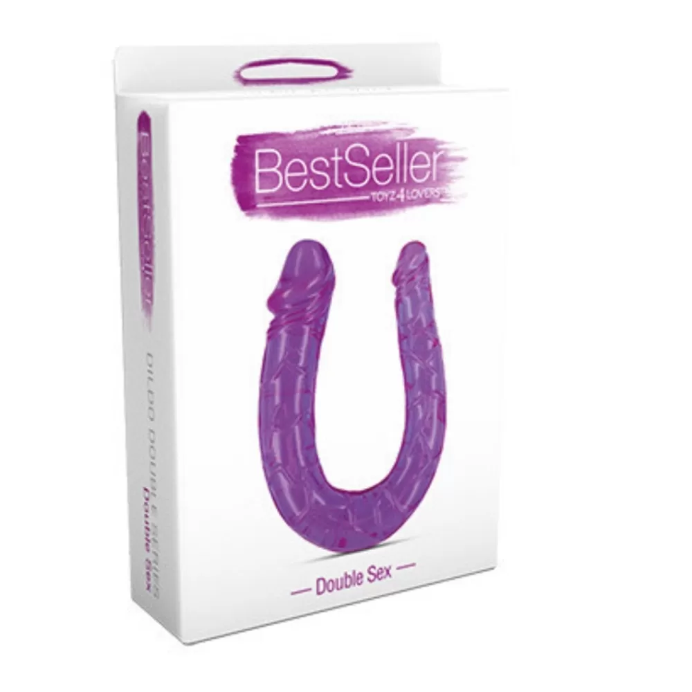Bestseller Double Sex dildo fallo doppio di Toyz4lovers