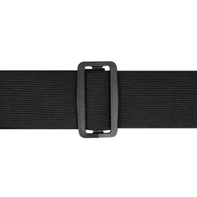 cintura fallica regolabile in pelle vegana e neoprene