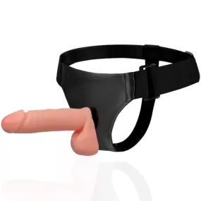 dildo strap-on cintura fallica doppia penetrazione