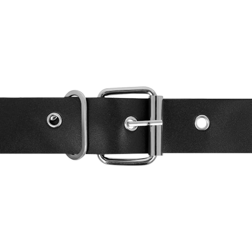 cintura fallica regolabile HARNESS MURDOCK 19,8 CM