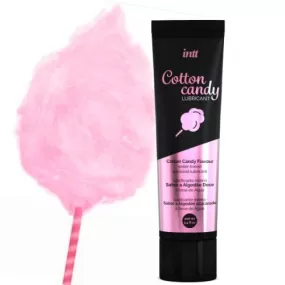 lubrificante a base acqua Cotton Candy Intt