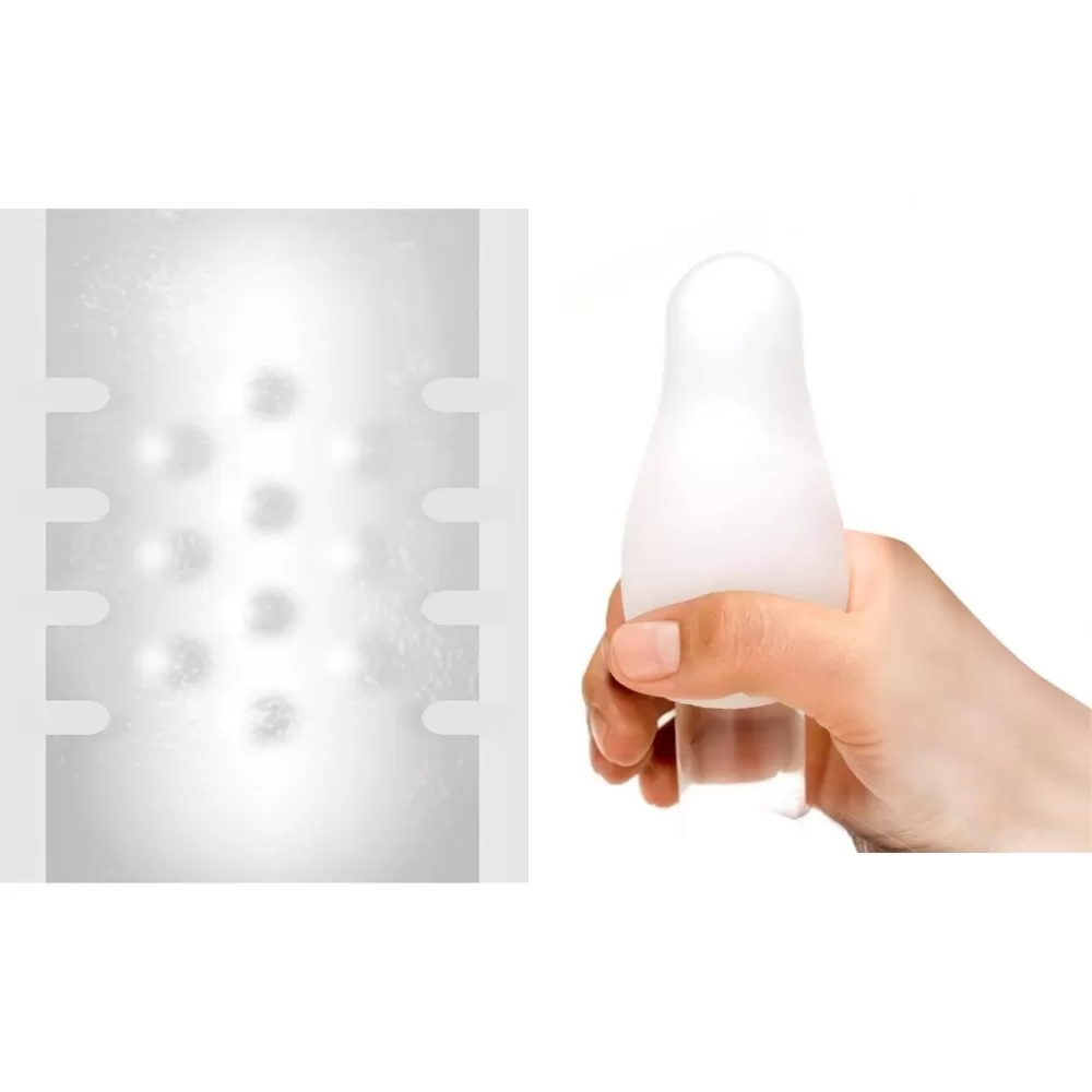 masturbatore per uomo in silicone GROVY THE FUN EGG