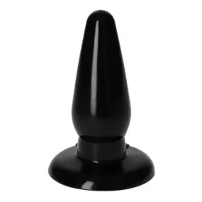 dilatatore cuneo anale nero Ivo Black 12 x 5 cm
