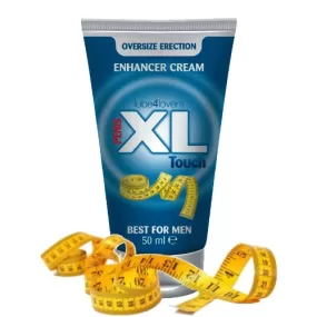 gel stimolante crescita pene 50 ml Lube4Lovers
