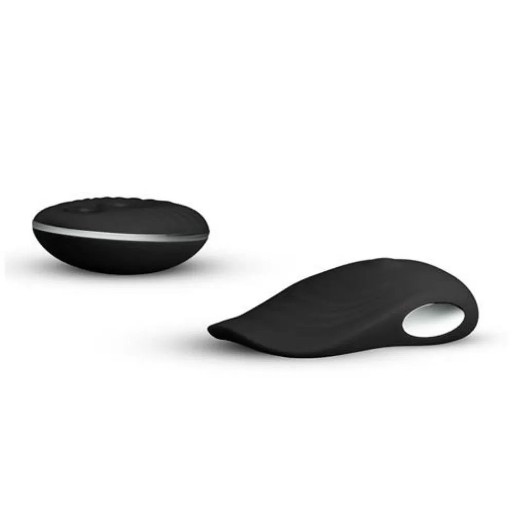 ovetto vibrante in silicone stimolatore vaginale