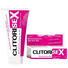 Crema stimolante eccitante...