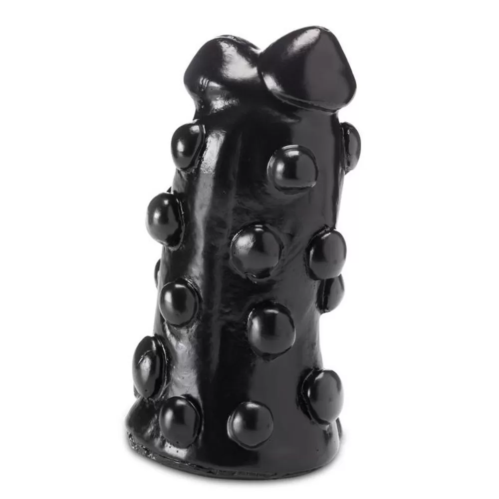 dildo plug anale gigante 17 cm