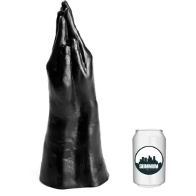 dildo gigante a forma di mano per FISTING 38 cm