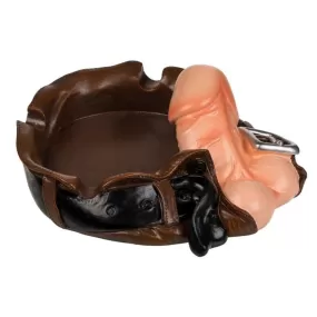 Posacenere in poliresina...