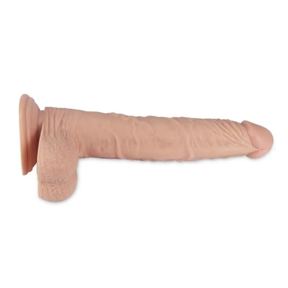 dildo naturale pene realistico con ventosa 24cm
